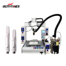 Ocitytimes vape pen automatic electric cigarette filling machine 510 cbd pen filling machine cbd oil